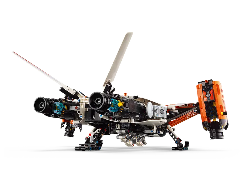 VTOL Schwerlastraumschiff LT81 (42181)