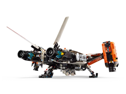 VTOL Schwerlastraumschiff LT81 (42181)