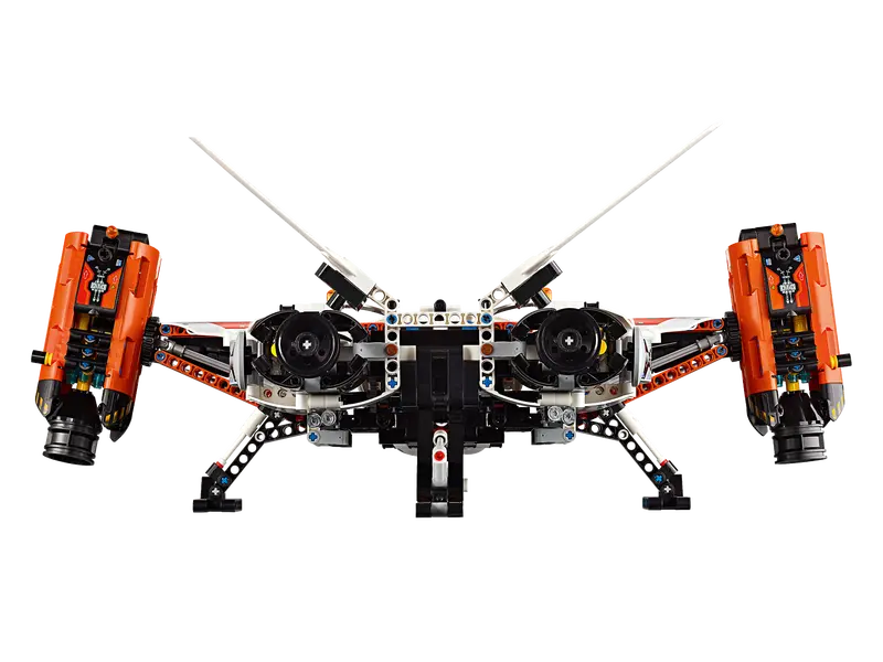 VTOL Schwerlastraumschiff LT81 (42181)