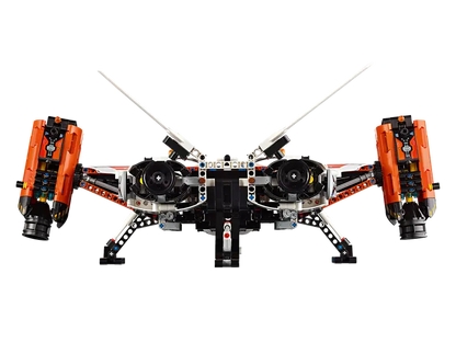 VTOL Schwerlastraumschiff LT81 (42181)