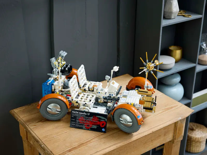 Rover lunaire Apollo 17 de la NASA (42182)