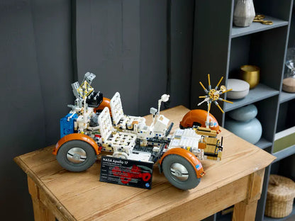 Rover lunaire Apollo 17 de la NASA (42182)