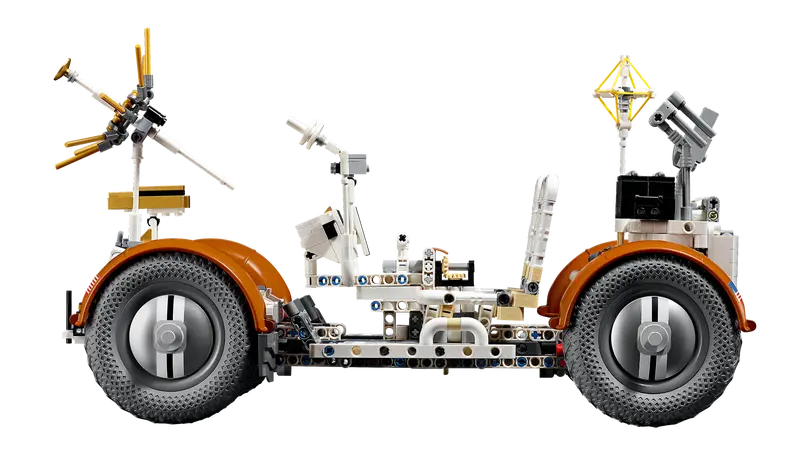 Rover lunaire Apollo 17 de la NASA (42182)