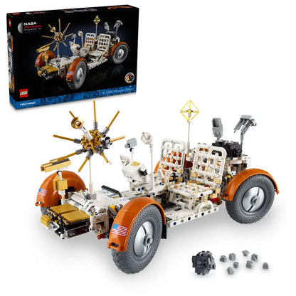 Rover lunaire Apollo 17 de la NASA (42182)