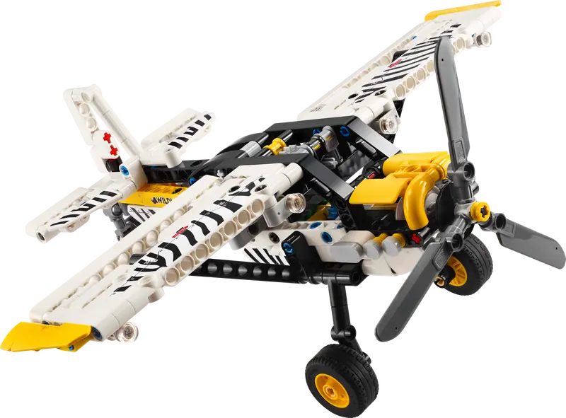 Flugzeuge für abgelegene Gebiete (42198)