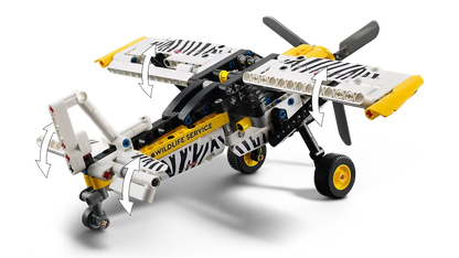 Flugzeuge für abgelegene Gebiete (42198)