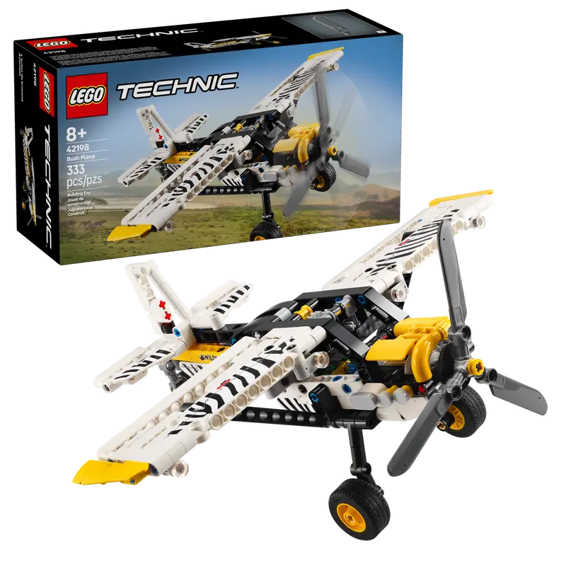Flugzeuge für abgelegene Gebiete (42198)
