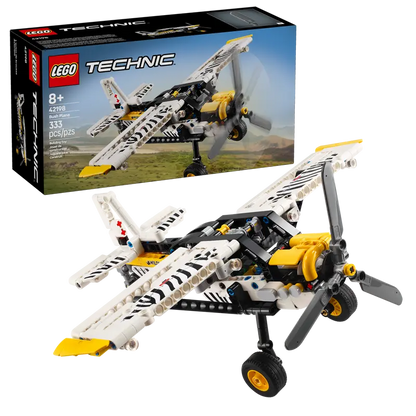Flugzeuge für abgelegene Gebiete (42198)