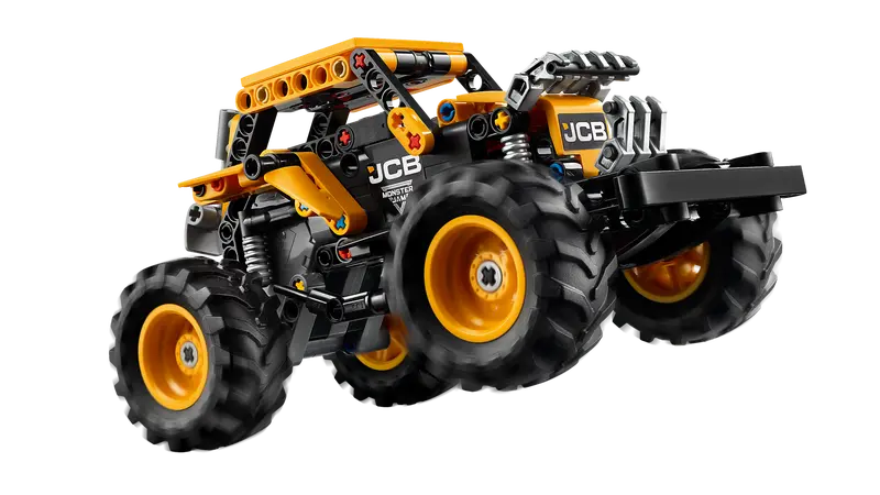 Monster Jam DIGatron (42199)