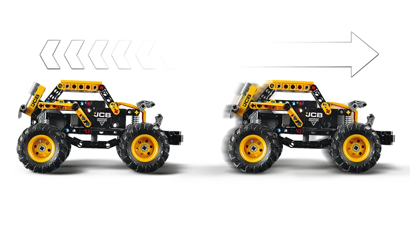 Monster Jam DIGatron (42199)