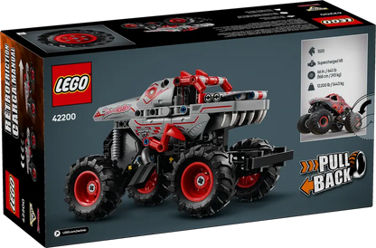 Monster Jam ThunderROARus (42200)