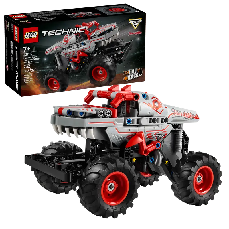Monster Jam ThunderROARus (42200)