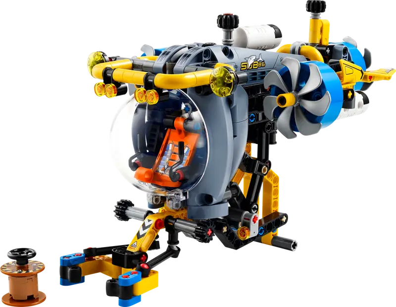 Tiefsee-Explorer-U-Boot (42201)