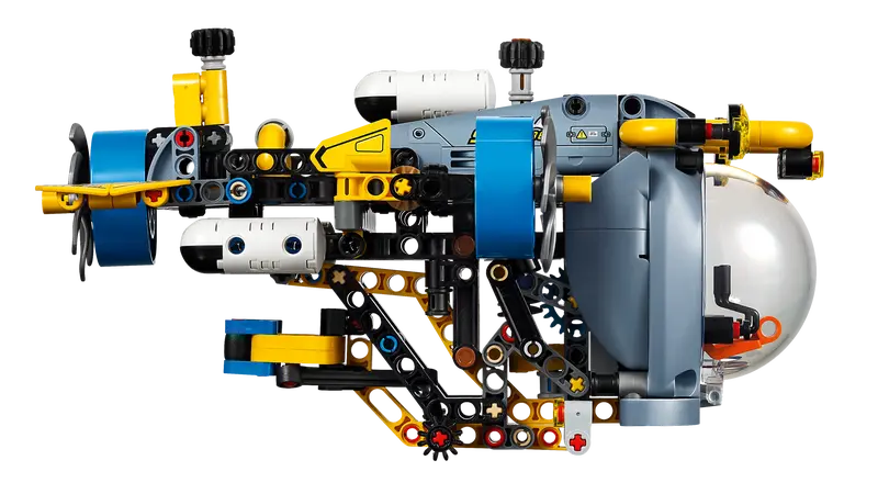 Tiefsee-Explorer-U-Boot (42201)