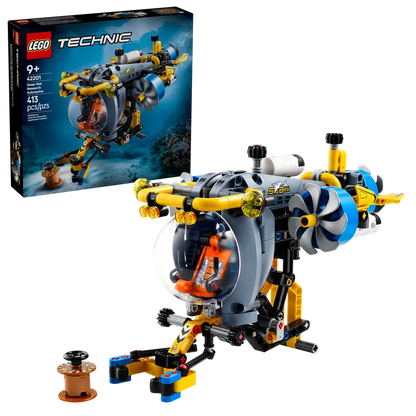 Tiefsee-Explorer-U-Boot (42201)