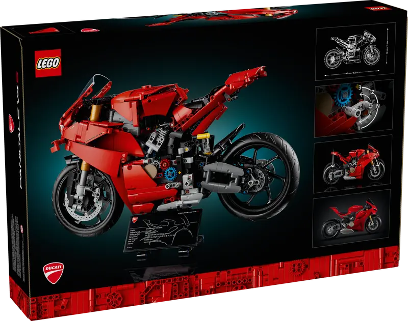 Ducati Panigale V4 S