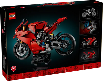 Ducati Panigale V4 S