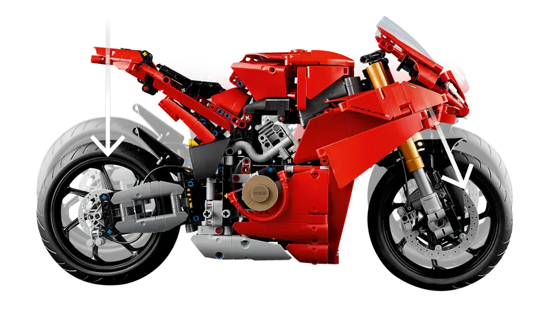 Ducati Panigale V4 S