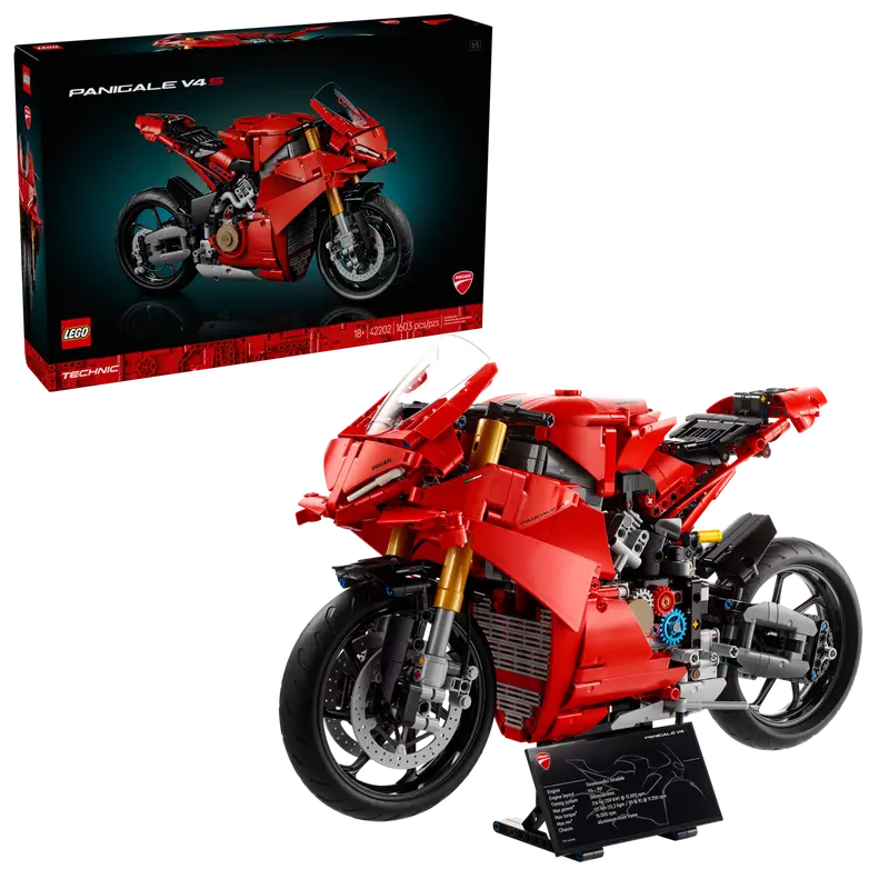 Ducati Panigale V4 S
