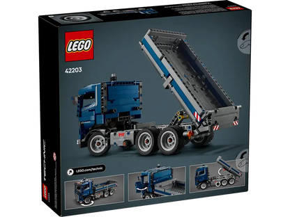 Camion-benne (42203)
