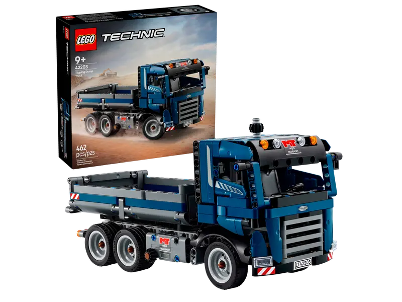 Camion-benne (42203)