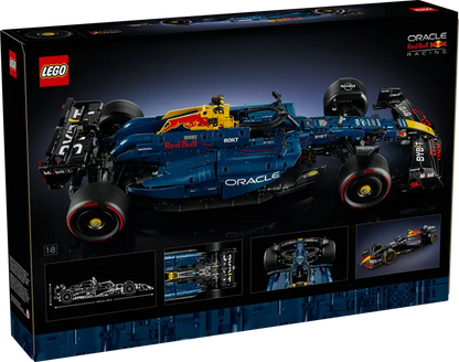 Auto Oracle Red Bull Racing RB20 F1 (42206)