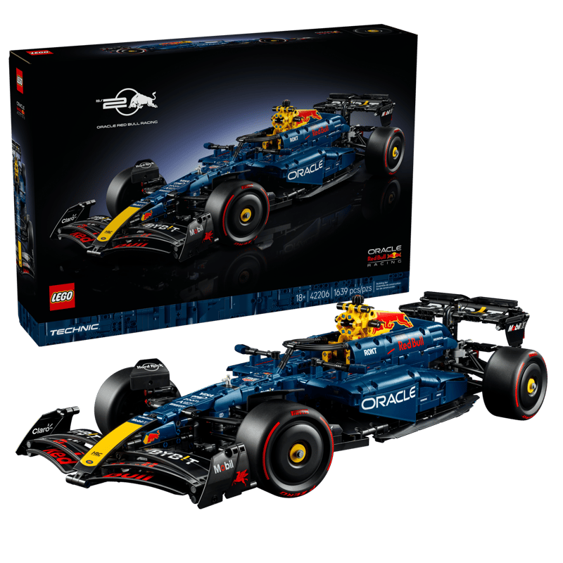 Auto Oracle Red Bull Racing RB20 F1 (42206)