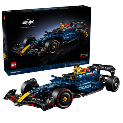 Auto Oracle Red Bull Racing RB20 F1 (42206)