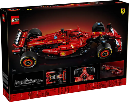 Ferrari SF-24 F1-Auto