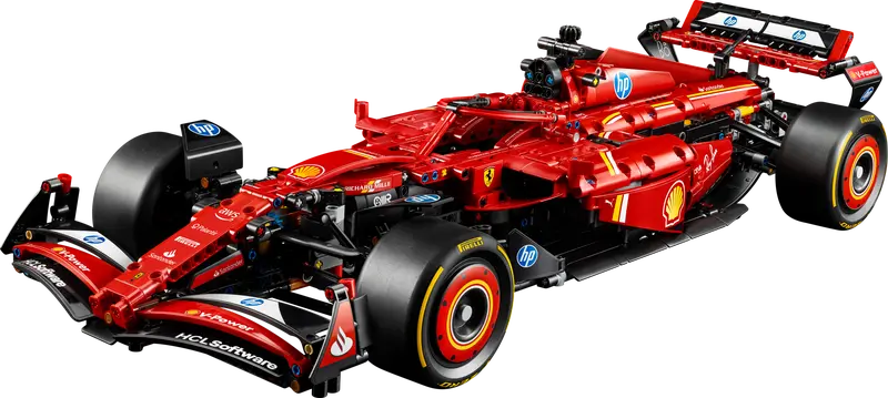 Ferrari SF-24 F1-Auto
