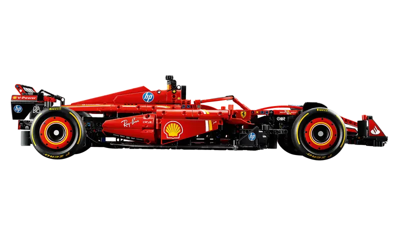 Ferrari SF-24 F1-Auto