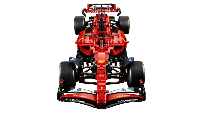 Ferrari SF-24 F1-Auto