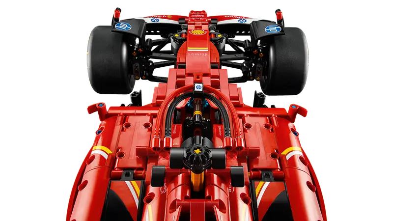 Ferrari SF-24 F1-Auto