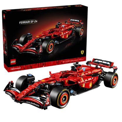 Ferrari SF-24 F1-Auto