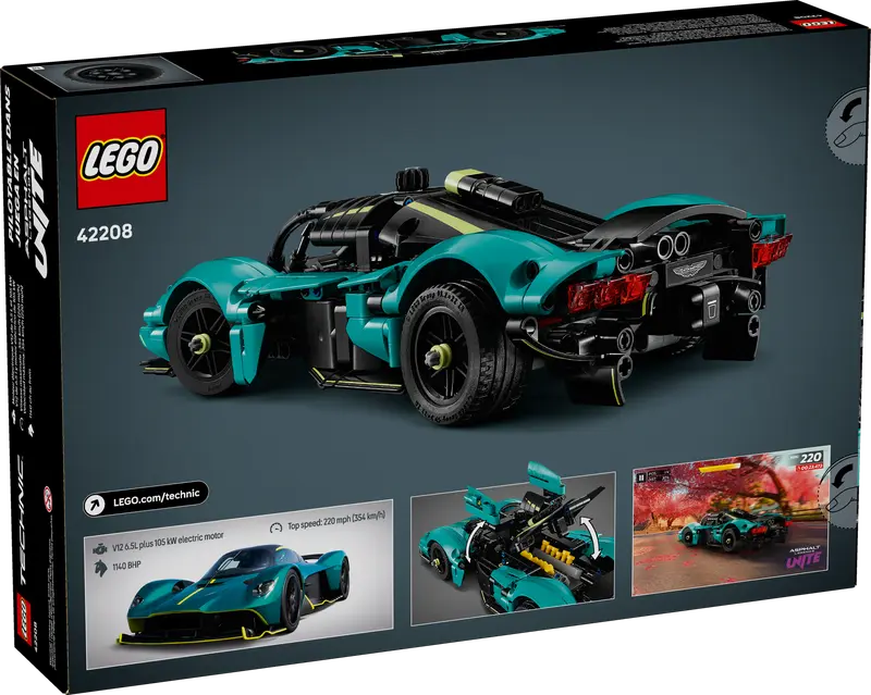 Aston Martin Valkyrie (42208)