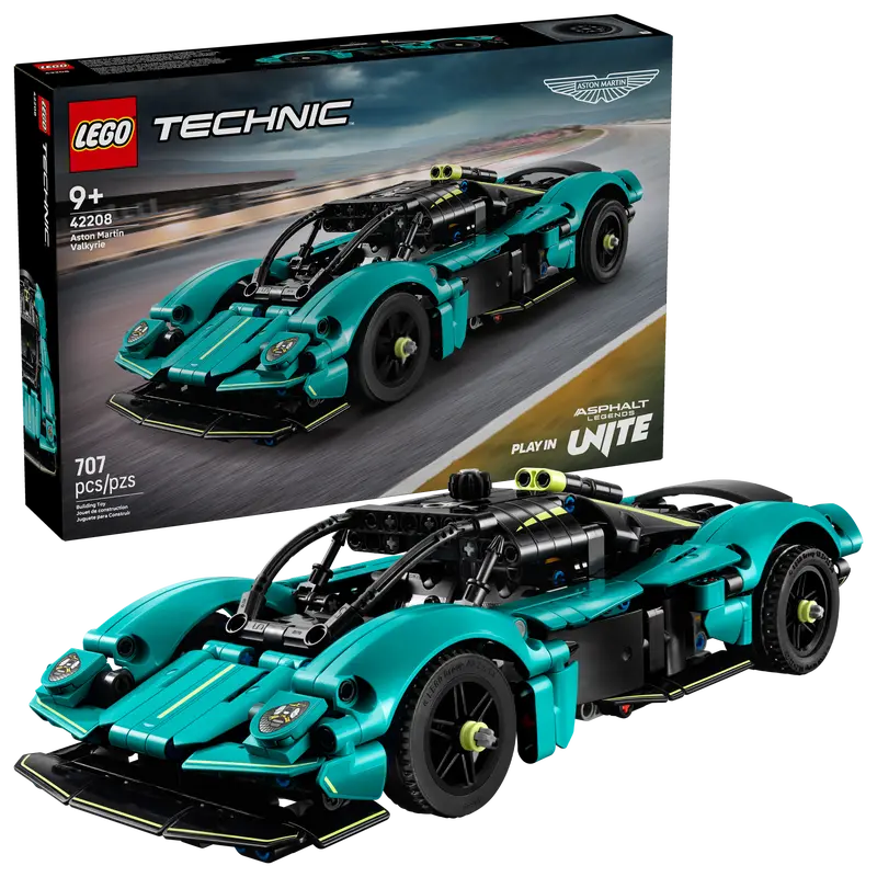 Aston Martin Valkyrie (42208)