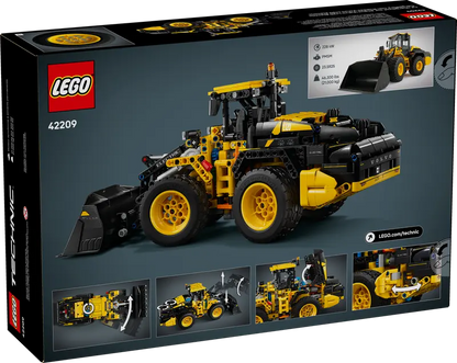 Volvo L120H Elektro-Radlader (42209)