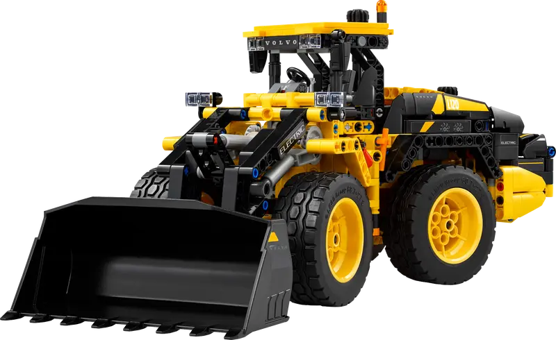 Volvo L120H Elektro-Radlader (42209)