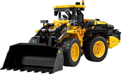 Volvo L120H Elektro-Radlader (42209)