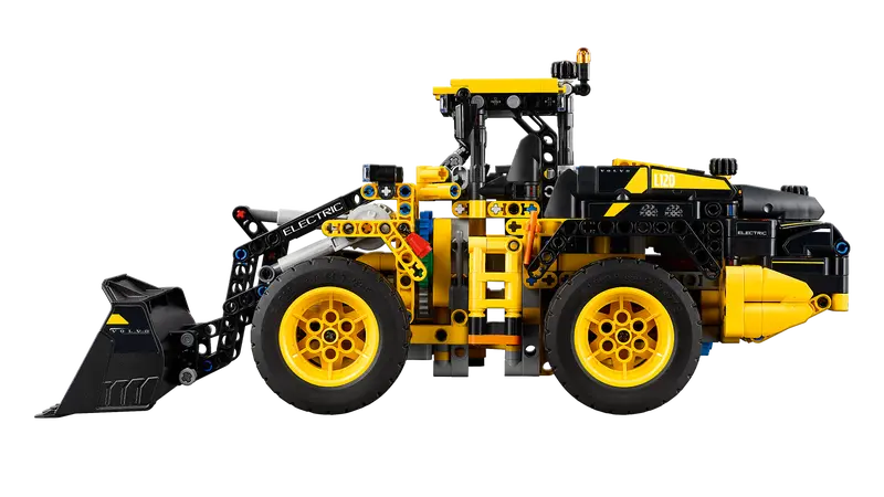 Volvo L120H Elektro-Radlader (42209)