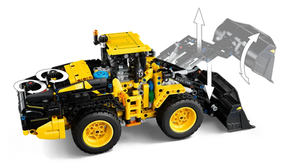 Volvo L120H Elektro-Radlader (42209)