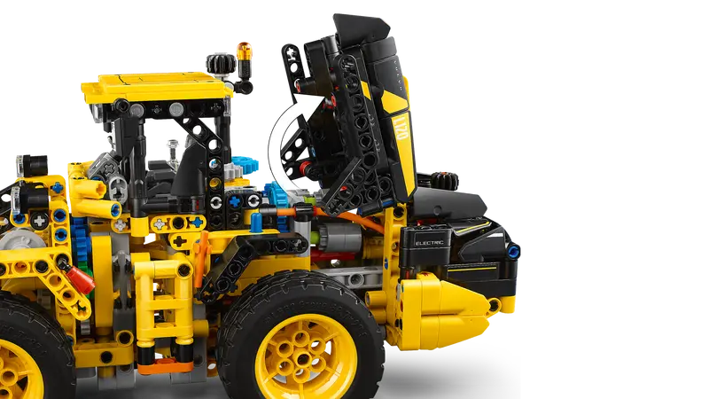 Volvo L120H Elektro-Radlader (42209)