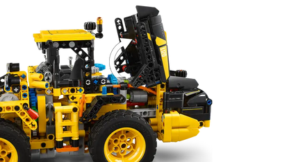 Volvo L120H Elektro-Radlader (42209)