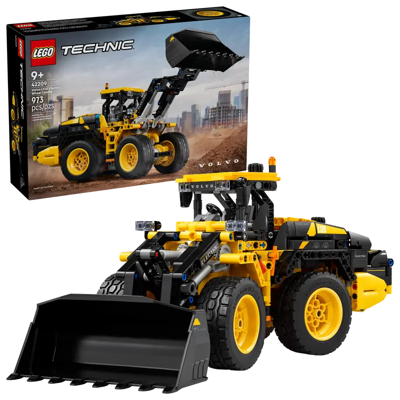 Volvo L120H Elektro-Radlader (42209)
