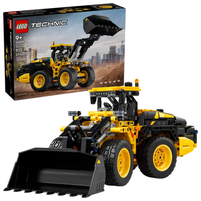 Volvo L120H Elektro-Radlader (42209)