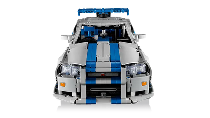 2 Veloce 2 Furious Nissan Skyline GT-R (R34)
