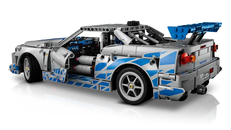 2 Veloce 2 Furious Nissan Skyline GT-R (R34)