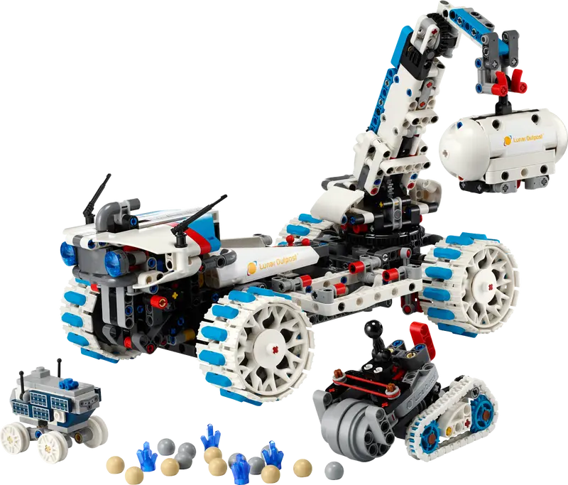 Avamposto lunare (42182)