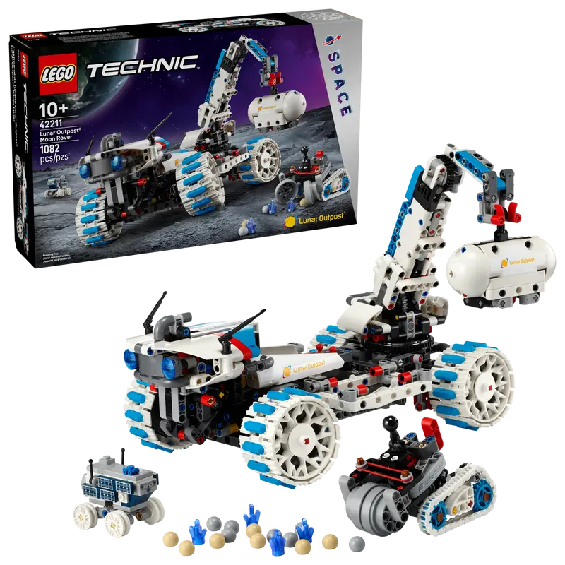 Avamposto lunare (42182)