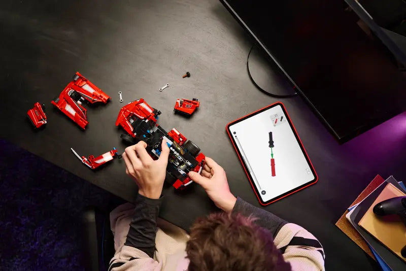 Ferrari FXX K Supercar-Modell (42212)